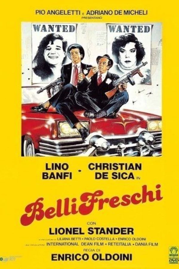 Bellifreschi Poster