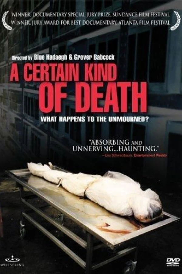 A Certain Kind of Death Poster