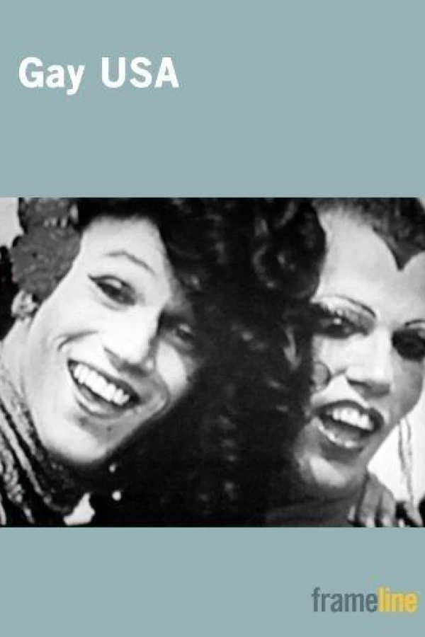 Gay Liberation Poster