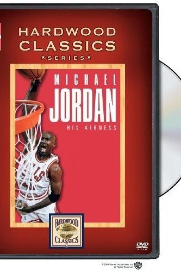 Michael Jordan: His Airness Poster