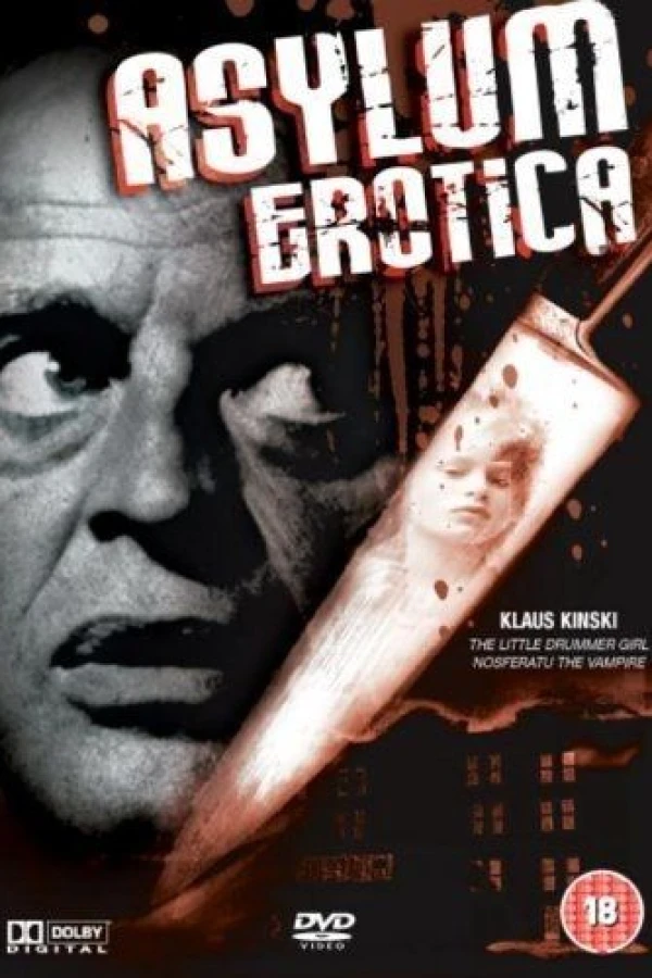 Asylum Erotica Poster