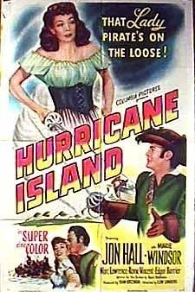 Hurricane Island