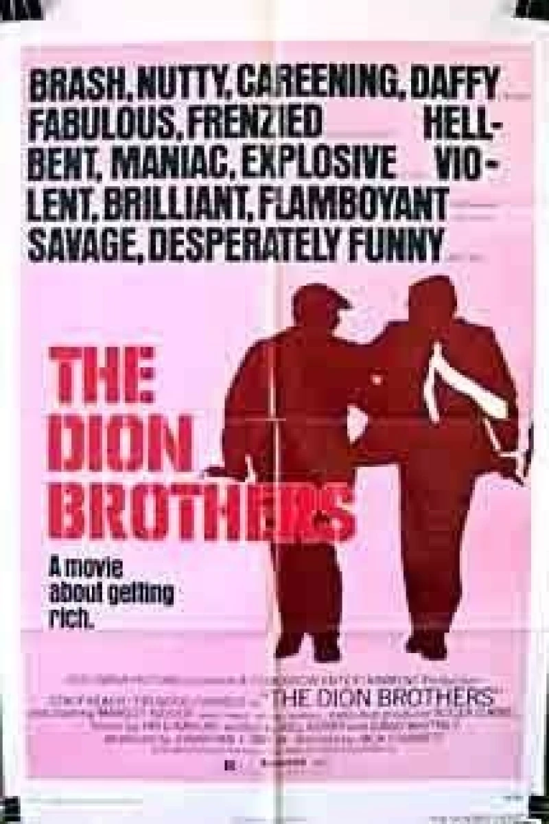 The Dion Brothers Poster