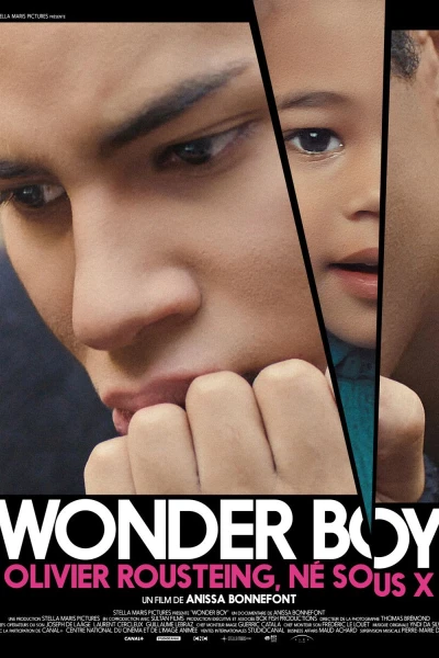 Wonder Boy, Olivier Rousteing, In Search Of His True Identity