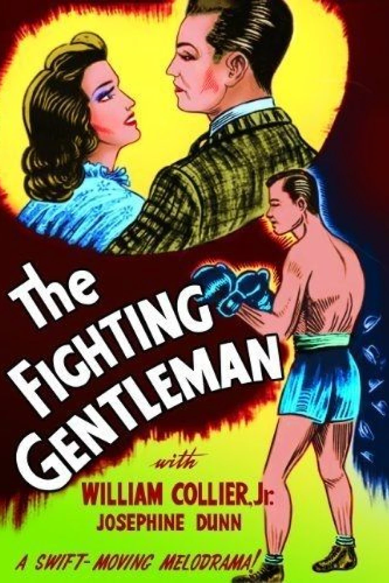 The Fighting Gentleman Poster