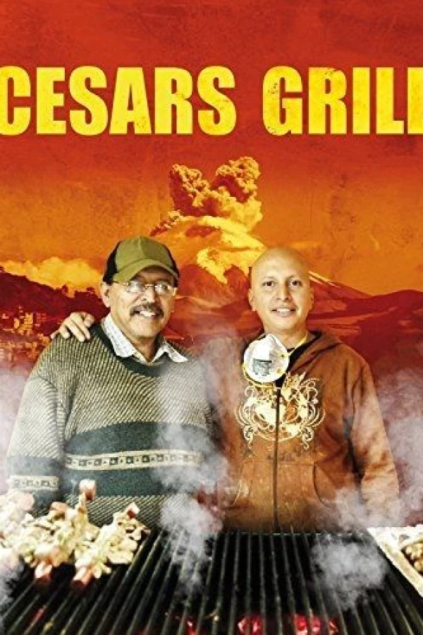 Cesar's Grill Poster