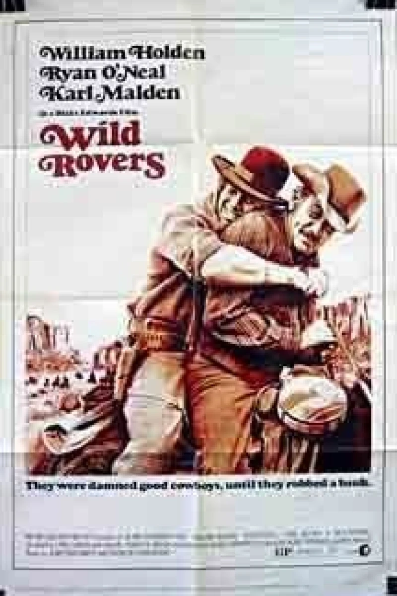 Wild Rovers Poster