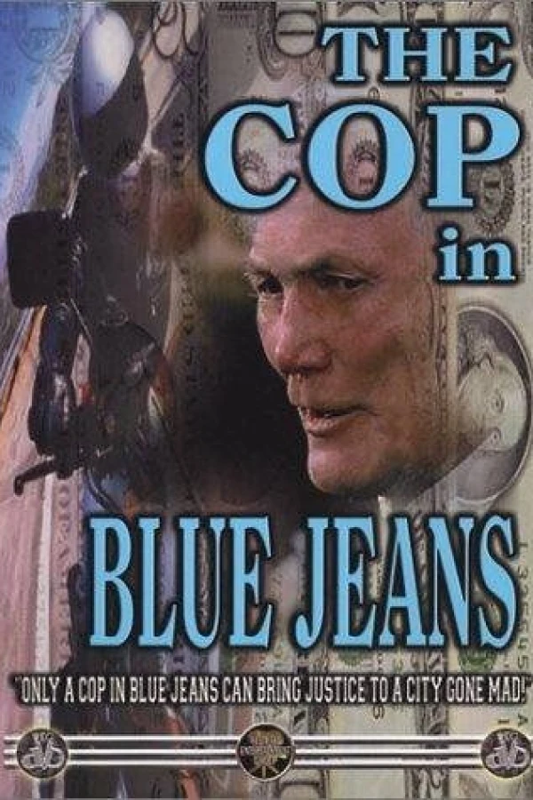 The Cop in Blue Jeans Poster