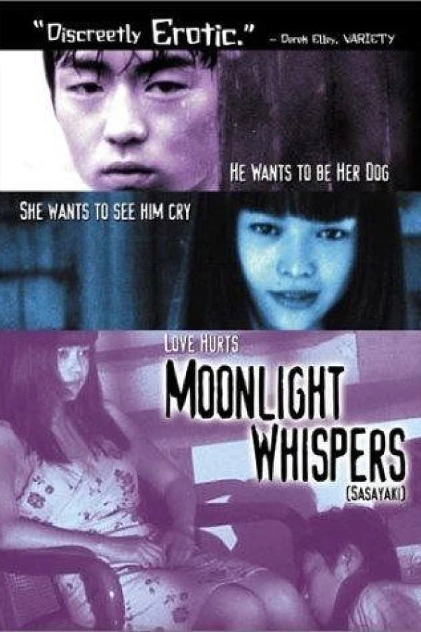 Moonlight Whispers Poster