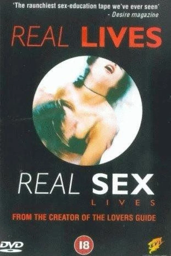 Real Lives... Real Sex Lives Poster