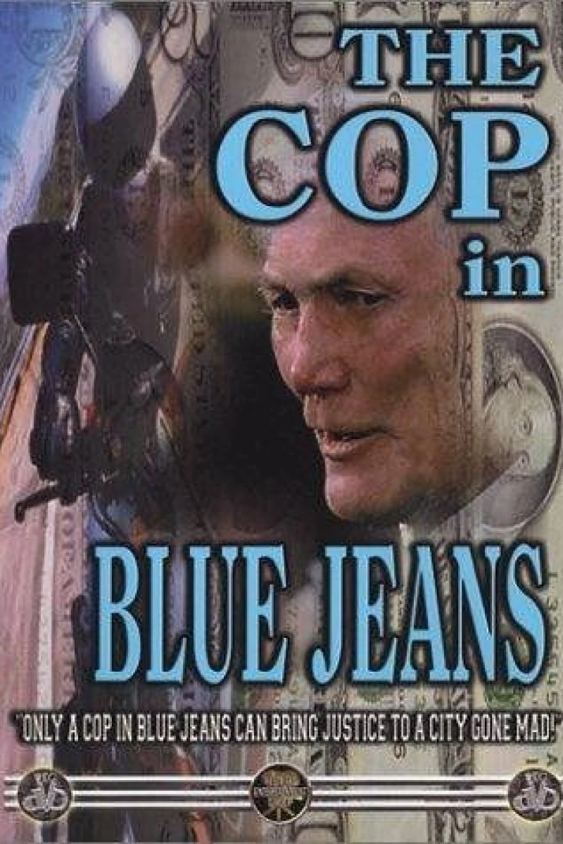 The Cop in Blue Jeans Poster