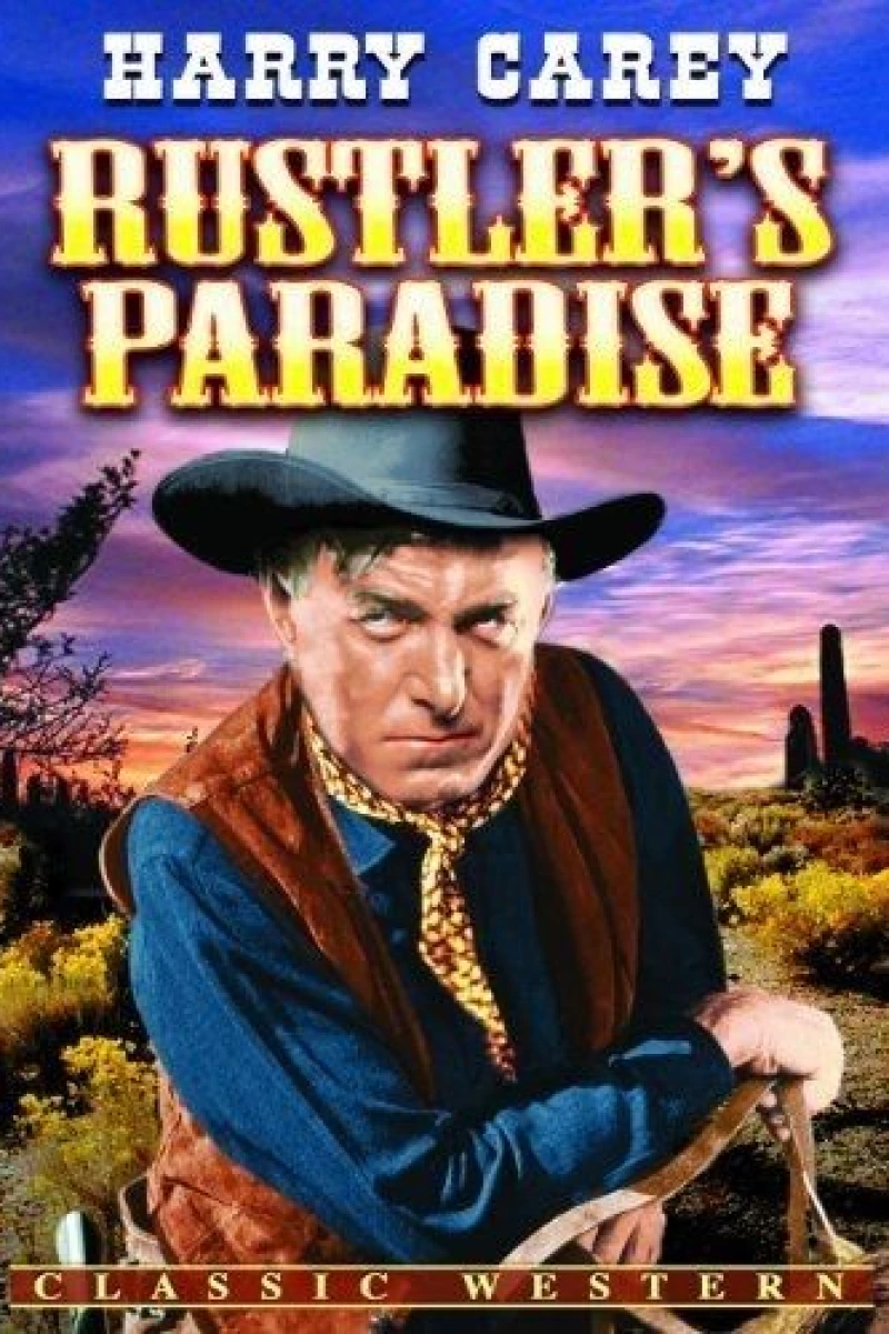 Rustler's Paradise Poster