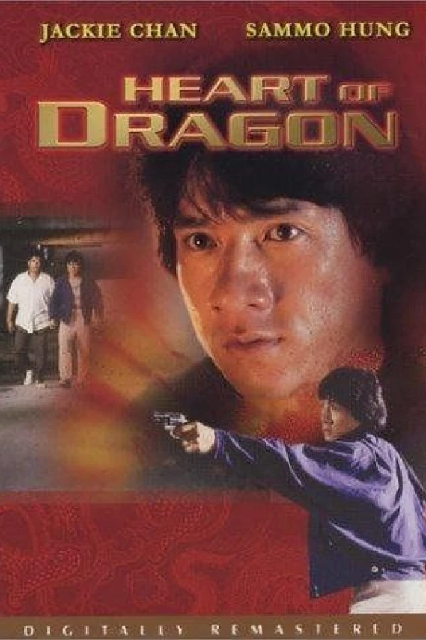 Heart of the Dragon Poster