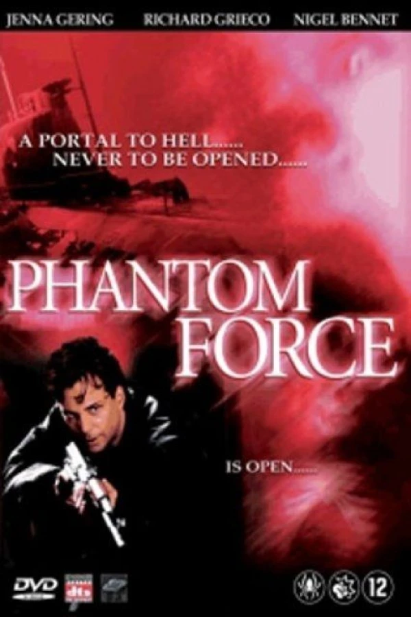 Phantom Force Poster