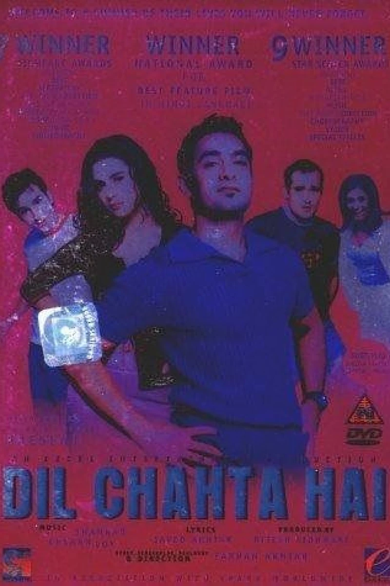 Dil Chahta Hai Poster