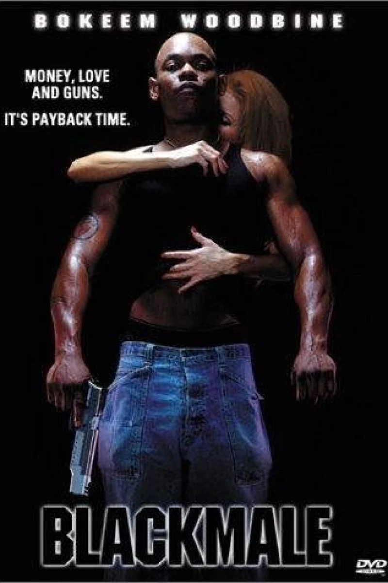 BlackMale (1999) Poster