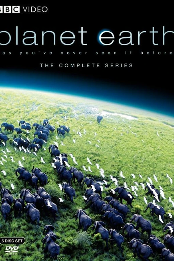 Planet Earth Poster