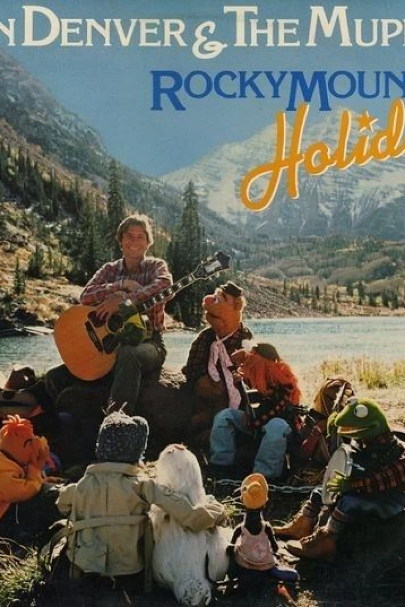 Rocky Mountain Holiday with John Denver and the Muppets Poster
