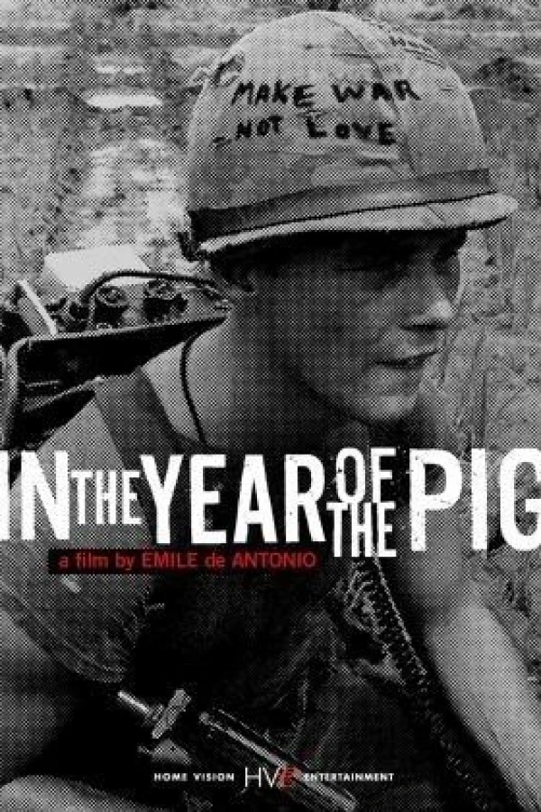 In the Year of the Pig Poster