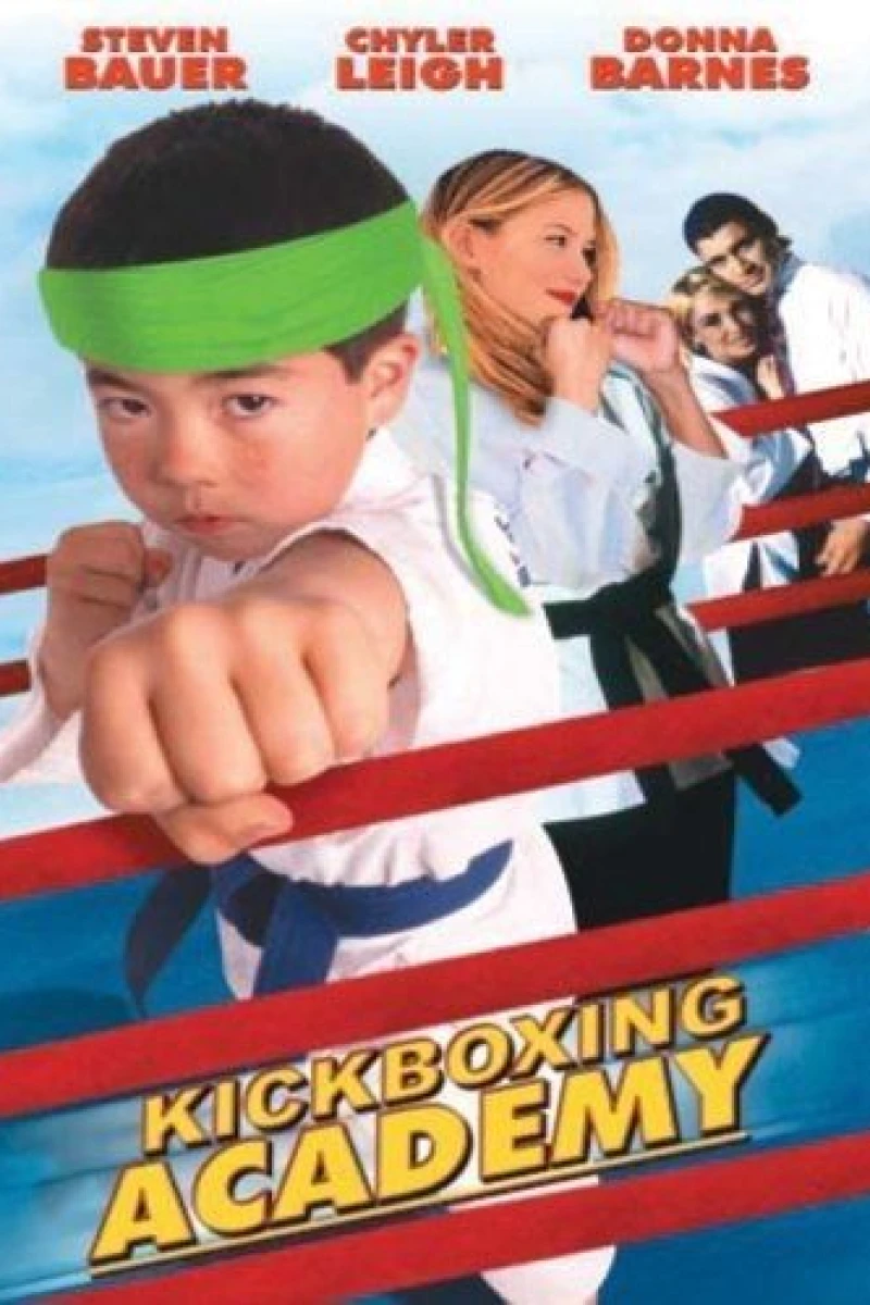 Kickboxing Academy Poster