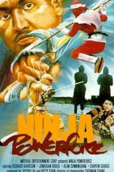 Ninja Operation 4: Thunderbolt Angels