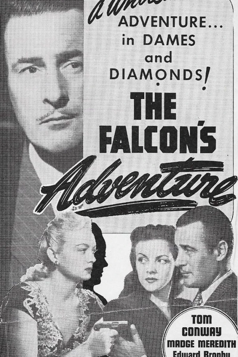 The Falcon's Adventure Poster