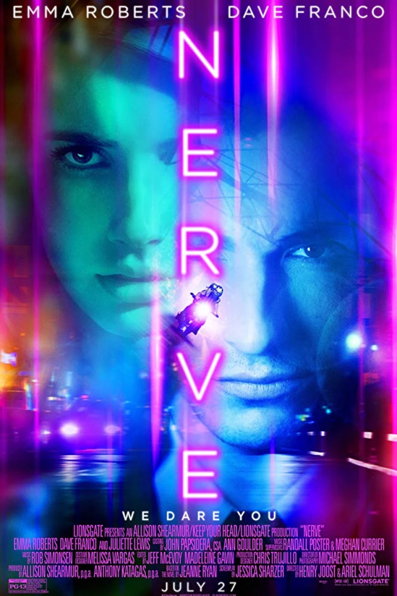 Nerve Poster