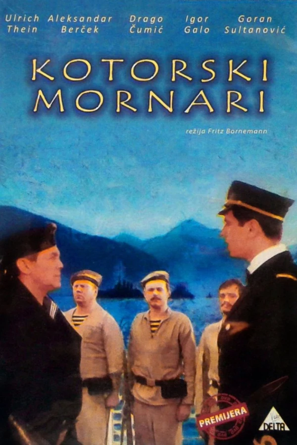 Kotorski mornari Poster