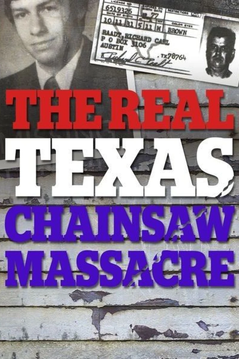 The Real Chainsaw Massacre Poster