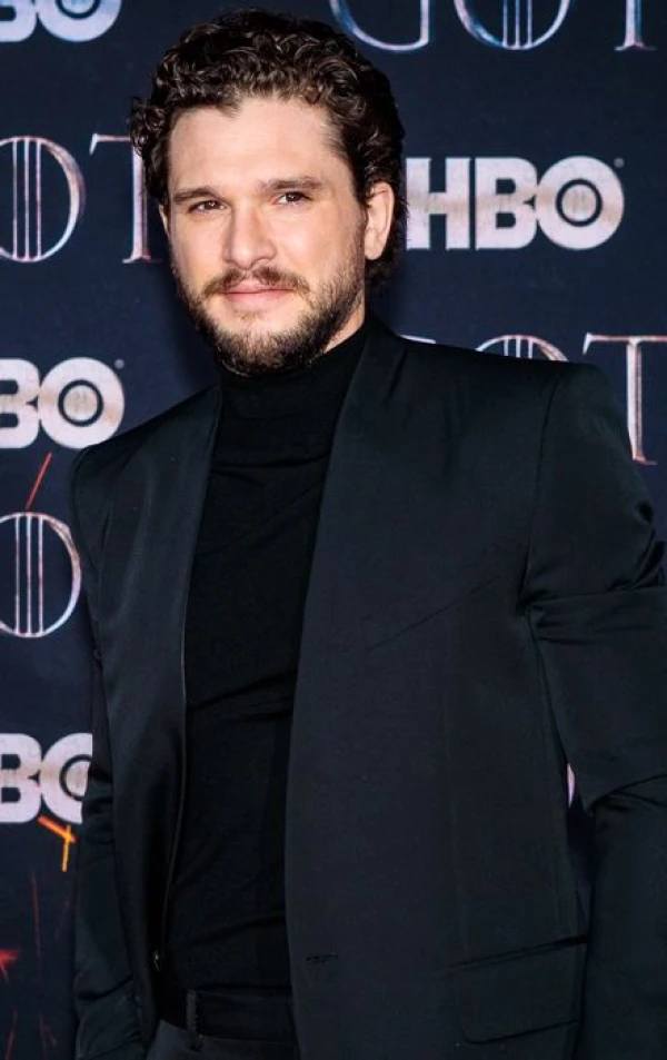 <strong>Kit Harington</strong>. Image by Sachyn Mital.