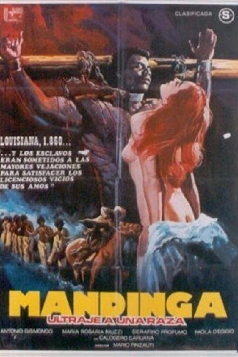 Mandinga Poster