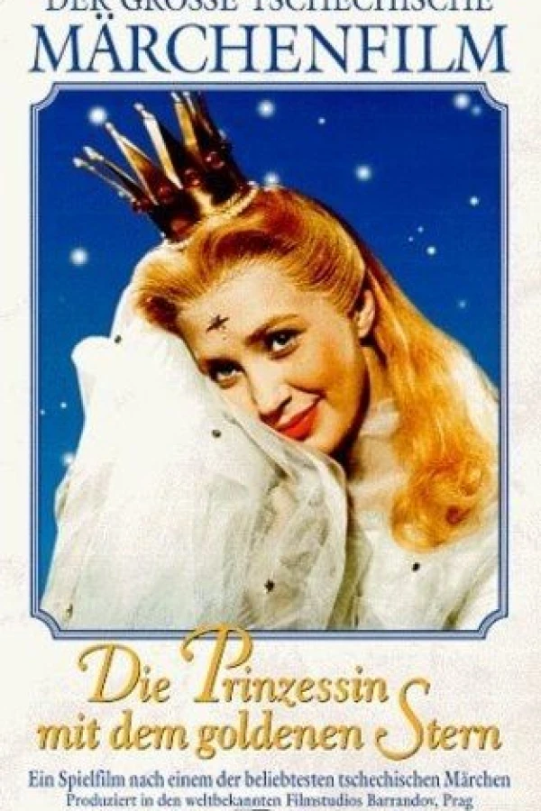 The Princess with the Golden Star Poster