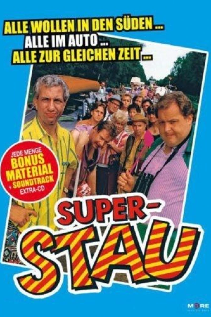 Superstau Poster