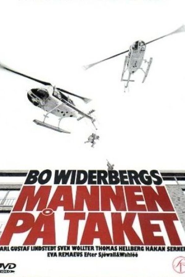 Man on the Roof Poster