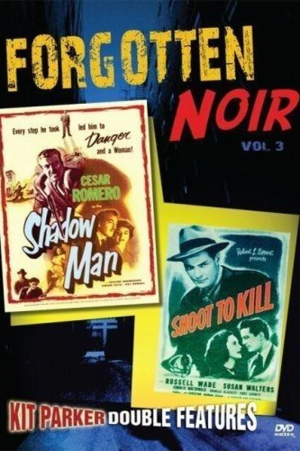 Shadow Man Poster