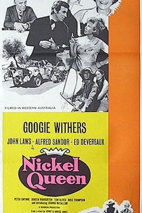 Nickel Queen Poster