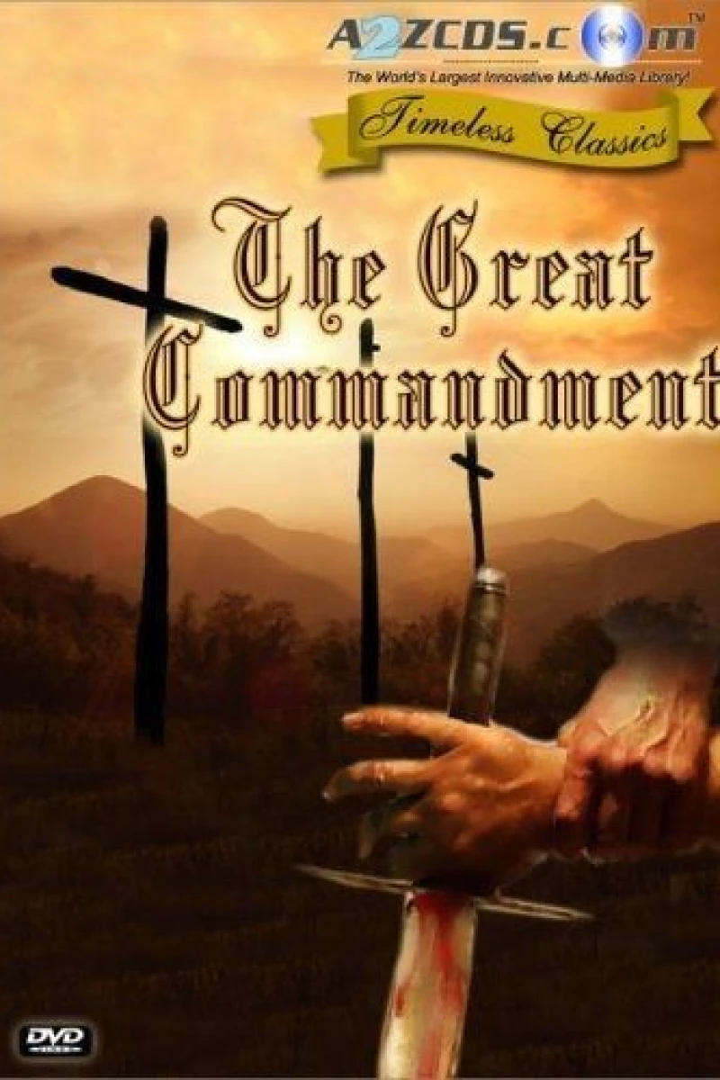 The Great Commandment Poster