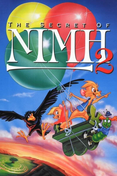 The Secret of NIMH 2