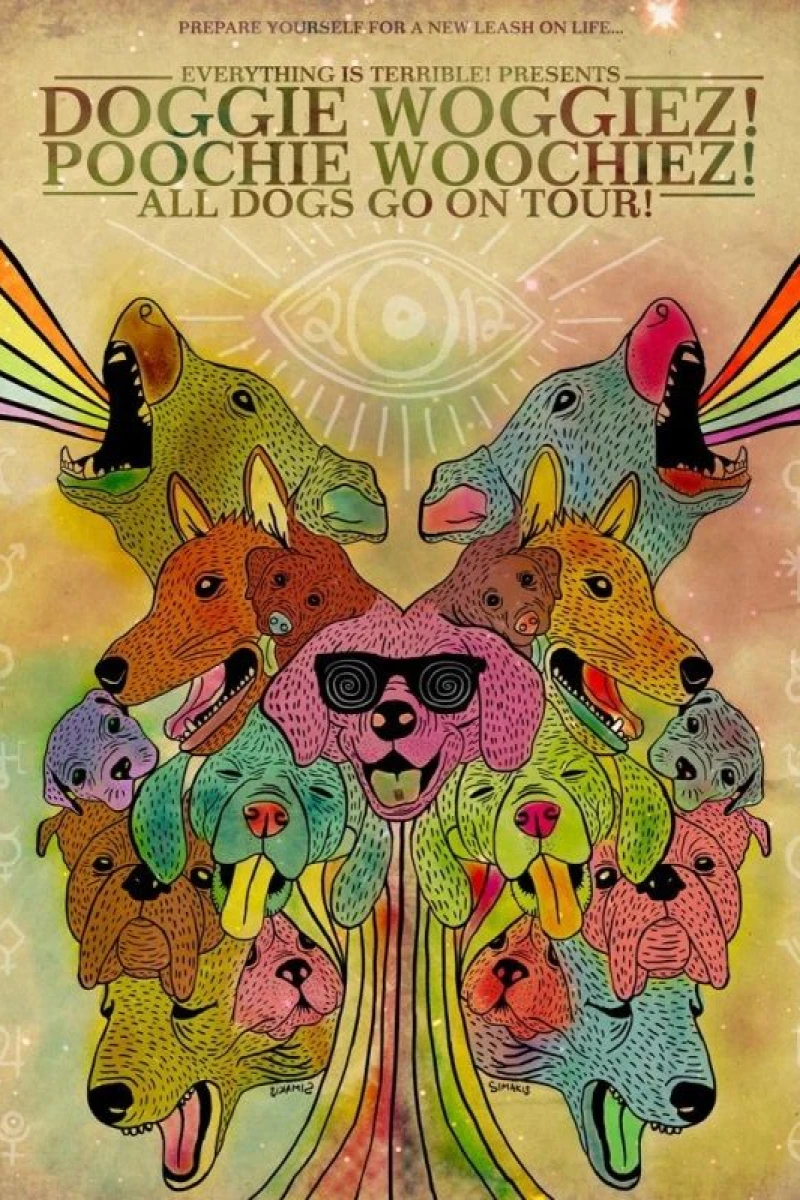 Doggiewoggiez! Poochiewoochiez! Poster