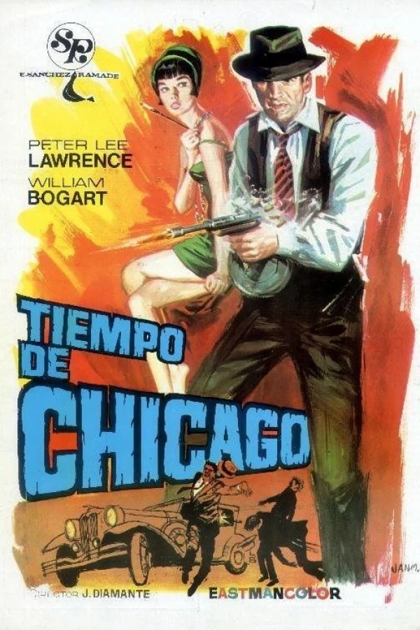 Tiempos de Chicago Poster