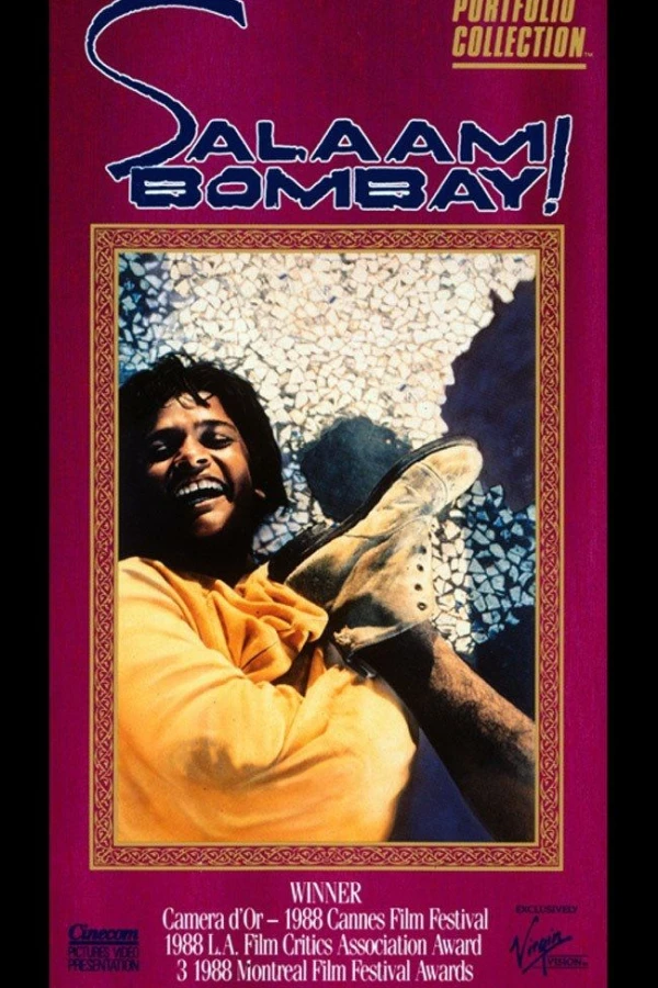 Salaam Bombay! Poster