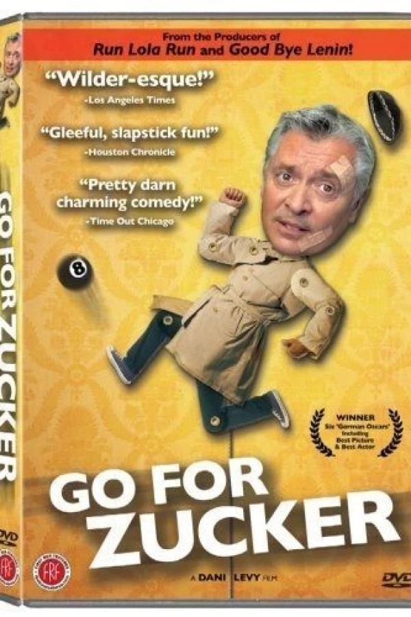 Go for Zucker Poster