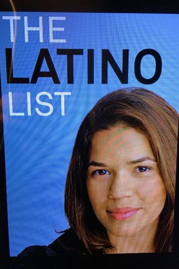 The Latino List: Volume 1 Poster