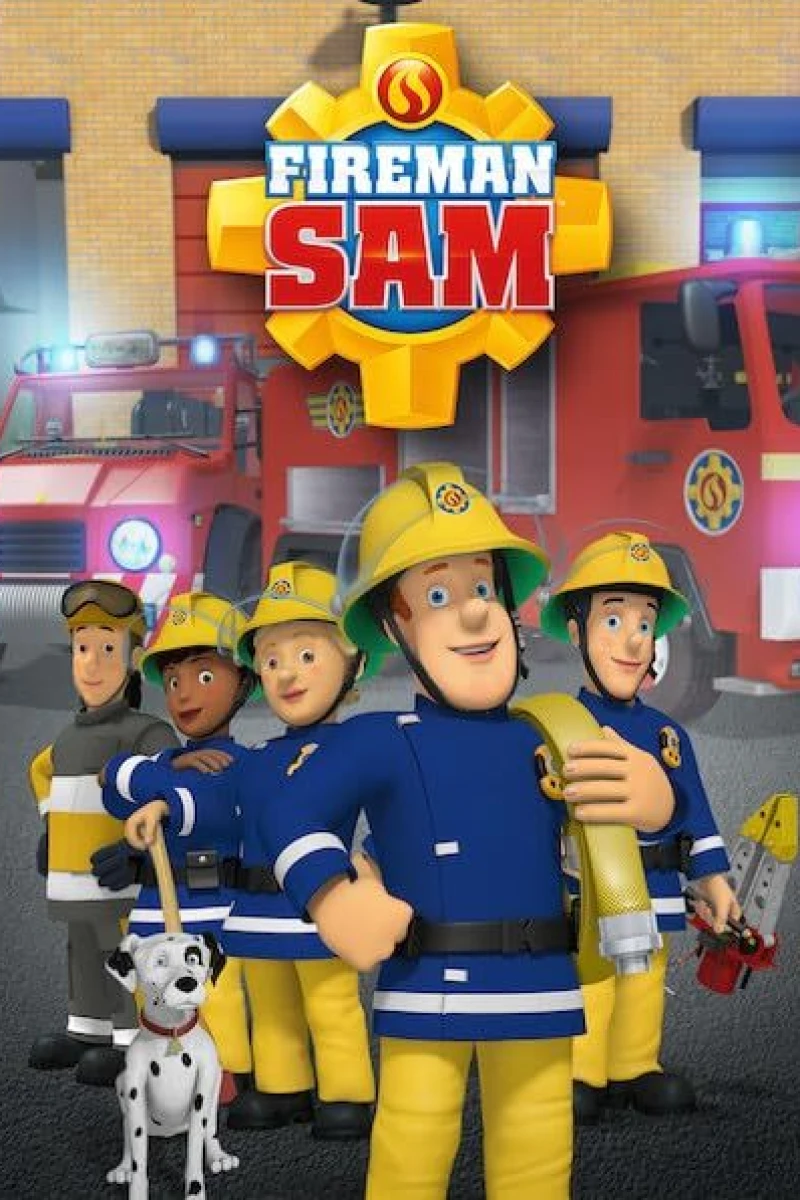 Fireman Sam Poster