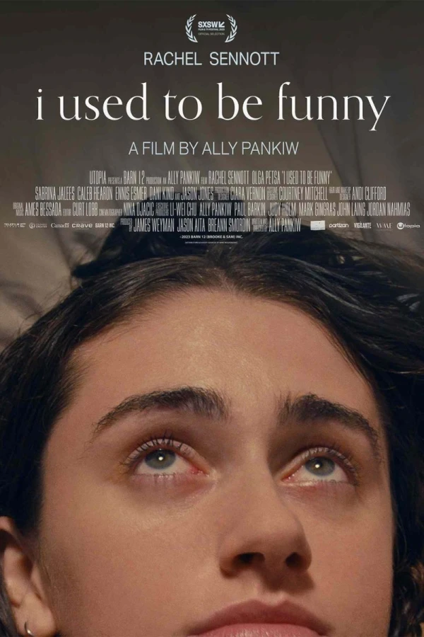 I Used to Be Funny Poster