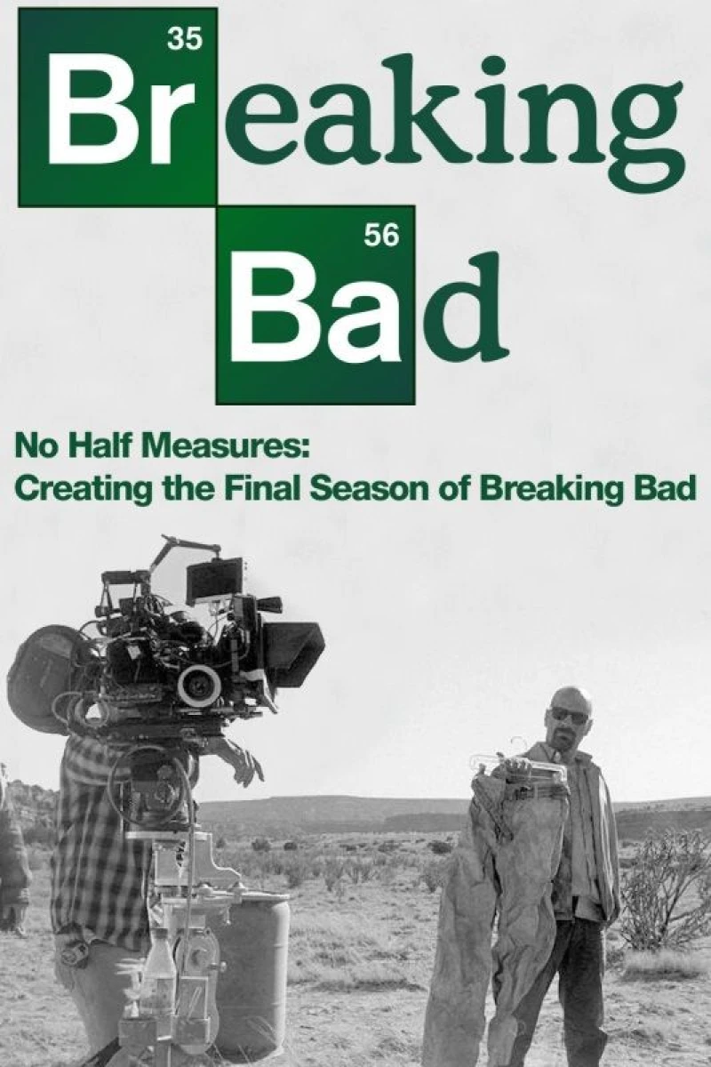 Breaking Bad Poster