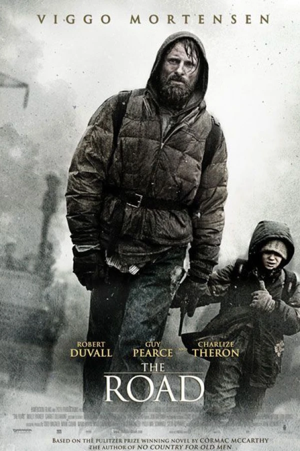 The Road Poster