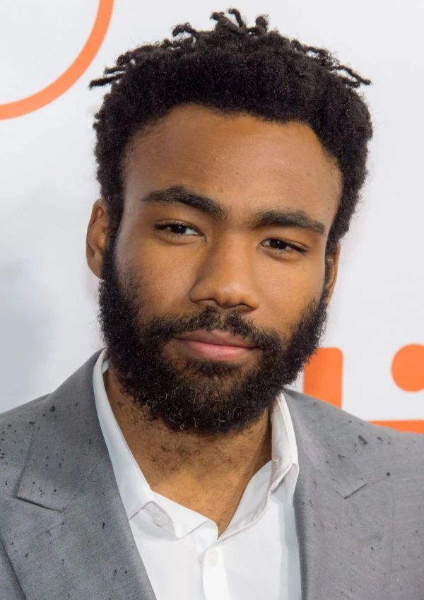 <strong>Donald Glover</strong>. Image by Bill Ingalls.