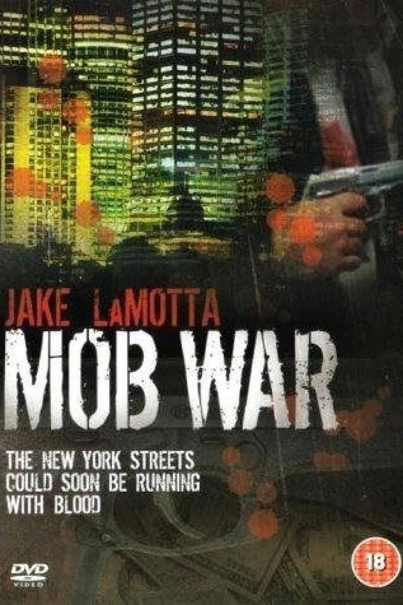 Mob War Poster