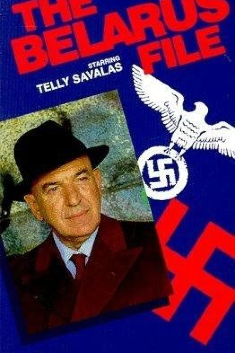 Kojak: The Belarus File Poster